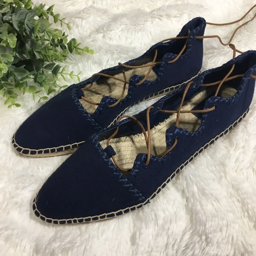 Tory Burch | Size 7.5 Gille Espadrilles NWOB